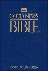 Good News Bible-TEV