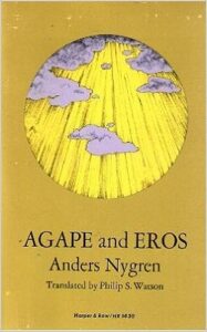 Agape and Eros